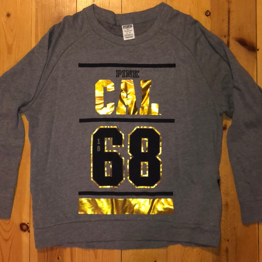 Victoria’s Secret Pink Cal Sweater